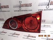 Honda Accord Break Arrière