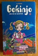 Gokinjo tome 1 - Manga