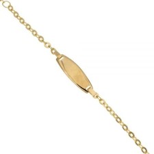 Bracelet Yellow Gold 18 Carats