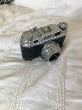Foca Sport II Camera Oplex-Color 45mm Lens Rangefinder Vintage