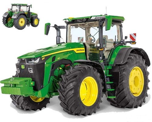 Miniature tracteur britains - tracteur,
