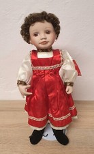 Poupée d'artiste poupée en