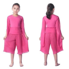 Filles 2 Pièce Danse Tenues