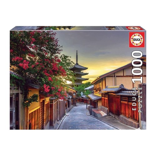 Puzzle 1000 pièces pour - 1000,