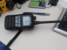 vhf marine portable étanche RETECV15
