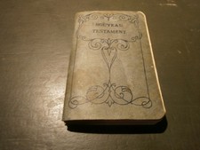 livre nouveau testament par
