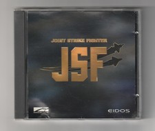 JOINT STRIKE FIGHTER - EIDOS 1997 - JEU PC OCCASION