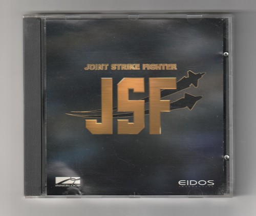 Joint strike fighter eidos - -,