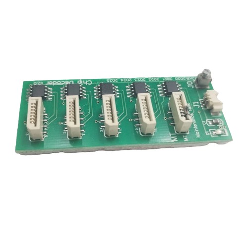 Cartridge chip decoder board - cartridge,