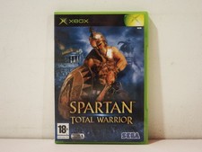 Spartan Total Warrior