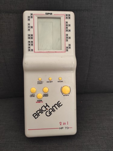 Console poche jeu - poche,