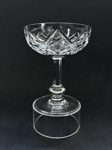 Baccarat coupe champagne - 1,