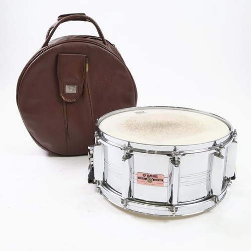 Caisse claire acier yamaha - claire,