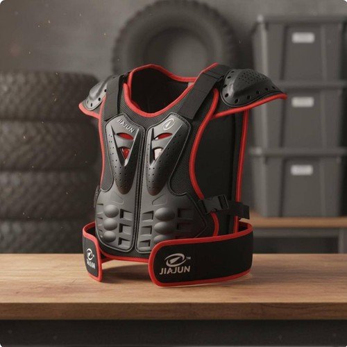 Armure corporelle motocross - corporelle,