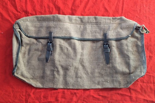 Militaria ww2 sac - dos, pour
