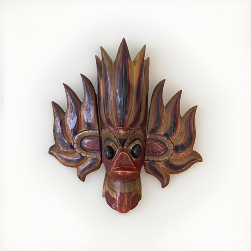 Masque sri lanka ceylan raksha - masque,