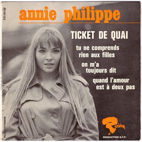 Annie philippe a toujours - m'a,