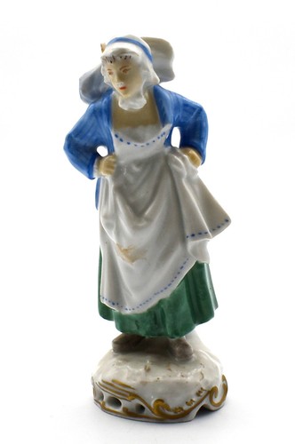 Samson paris figurine - samson,