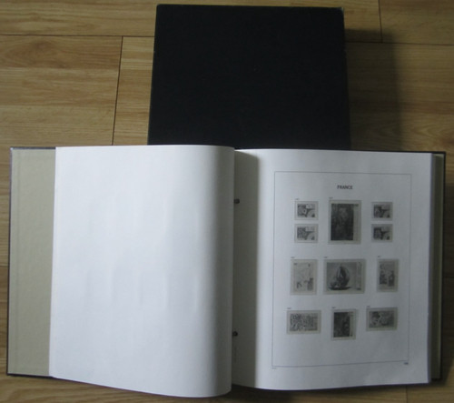 Album davo boitier - +, +