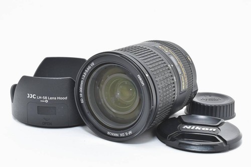 Nikon nikkor 18 300mm - nikon,