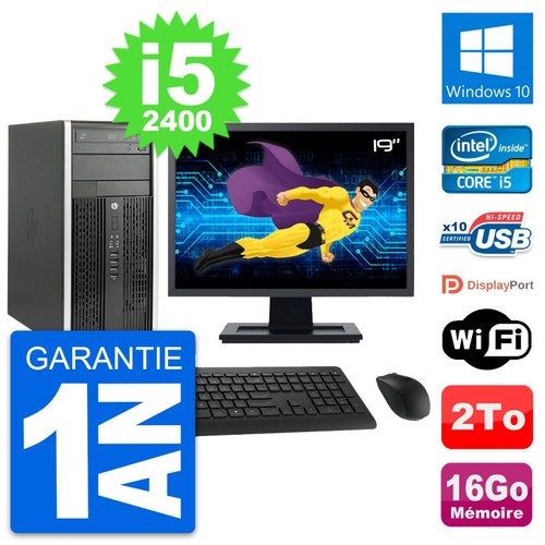 Tour pro 6200 cmt ecran - hp,