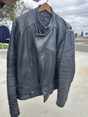 Vanson leather usa harley - leather,