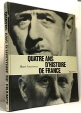 Quatre ans d'histoire de