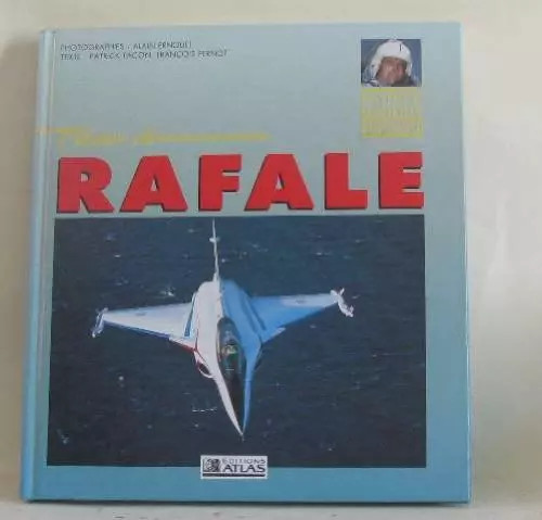 Pilotes rafale patrick - pilotes, de