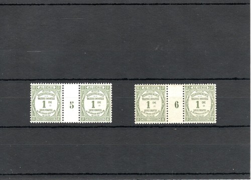 Timbre algerie france colonie - timbre,