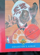 Carte NBA Upper deck 93-94