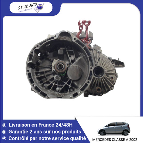 Boite de vitesses - boite,