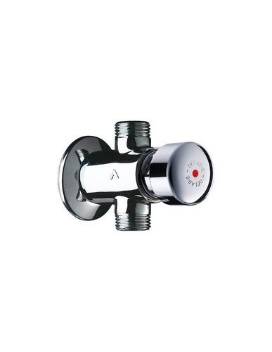 Robinet douche tempostop - de,