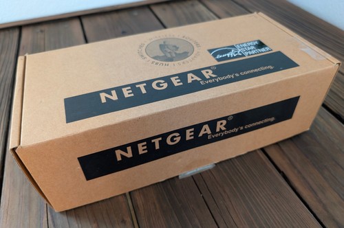 Netgear fs116p prosafe - fs116p,