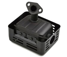 silencieux d'échappement