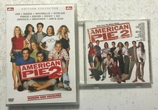 American Pie 2 DVD + CD BO