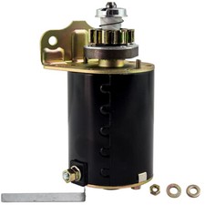 14 Dents Démarreur 12 V for John Deere Cub Cadet Mower Briggs & Stratton 693551