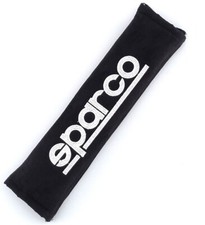 Sparco Beltpad Gt Argent Noir