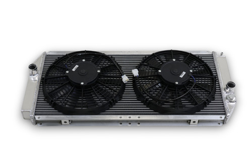 Radiateur alu alpine a610 - alu,