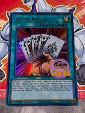 Carte YU GI OH LIGNEE ROYALE BLCR-FR002