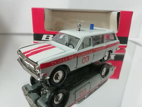 Ambulance volga urss cccp - volga,