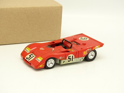 Solido ferrari 312 - -,