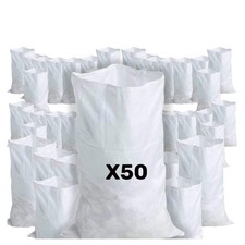 50 Sacs à Gravats, 55 x 95cm