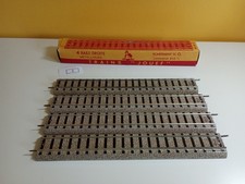 JOUEF, Échelle HO, 4 rails