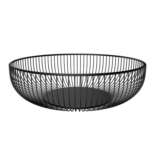 Panier metallique contenant - metallique,