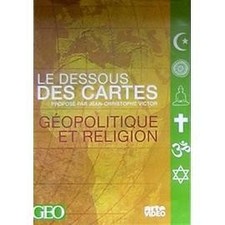 Dvd Le Dessous des cartes -