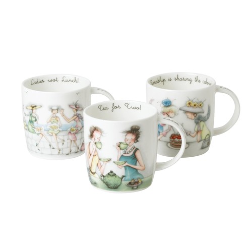 Mug tea time - 38, cl