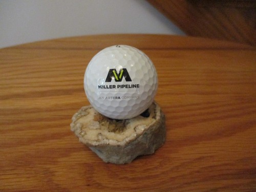 Miller pipeline logo - miller, golf