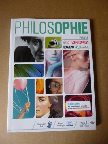 Livre philosophie terminale - livre,