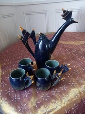 Superbe service à café en