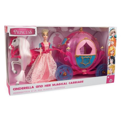 Grandi personnage cendrillon - grandi,